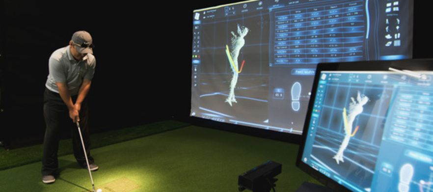 Experience a Tour Level Full Set Club Fitting at the <em>Precision Golf Indoor Centre!</em> Bookings available 7 days a week.