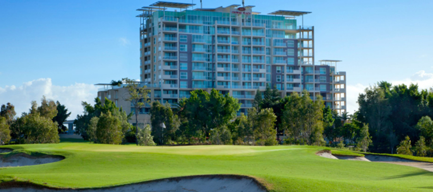 <em>Play, Stay & Relax at The Sebel Pelican Waters.</em> 1 night stay, continental breakfasts, 18 holes golf in cart, 2 for 1 spa & much more. 