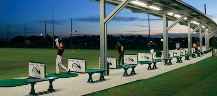 <em>Tempe Driving Range Player Development Package!</em> Get your game in shape with 600 range balls, range membership, a 1/2hr lesson and more. 