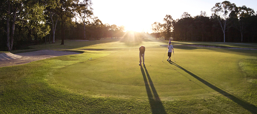 If you have not yet played the spectacular <em>Gainsborough Greens Golf Club</em>, here is your chance to do so. 18 holes for 2 in a motorised cart.
