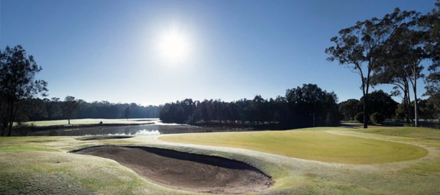 If you have not yet played the spectacular <em>Gainsborough Greens Golf Club</em>, here is your chance to do so. 18 holes for 2 in a motorised cart.