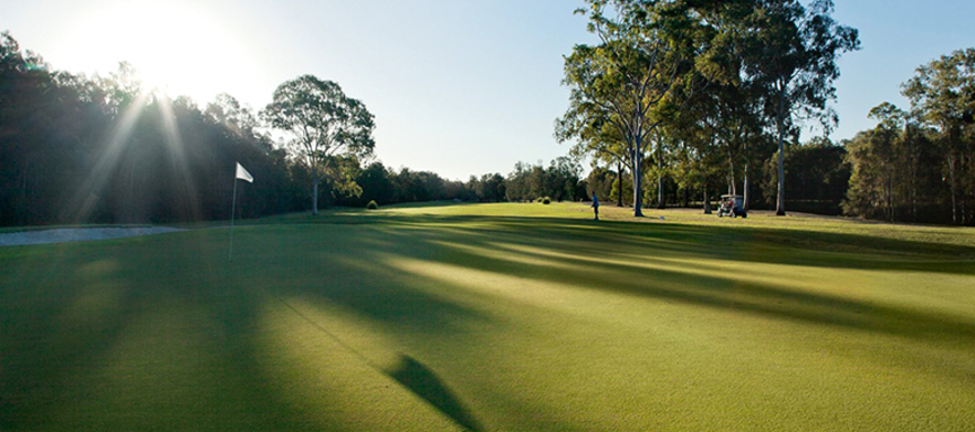 If you have not yet played the spectacular <em>Gainsborough Greens Golf Club</em>, here is your chance to do so. 18 holes for 2 in a motorised cart.