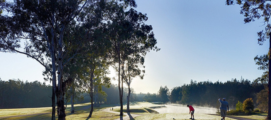 If you have not yet played the spectacular <em>Gainsborough Greens Golf Club</em>, here is your chance to do so. 18 holes for 2 in a motorised cart.