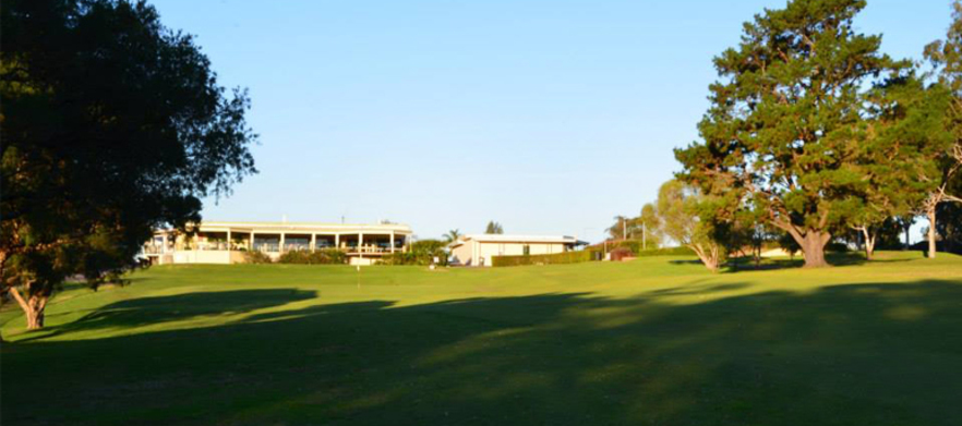 18 holes of golf for two in a motorised cart at <em>Windsor Country Golf Club!</em>