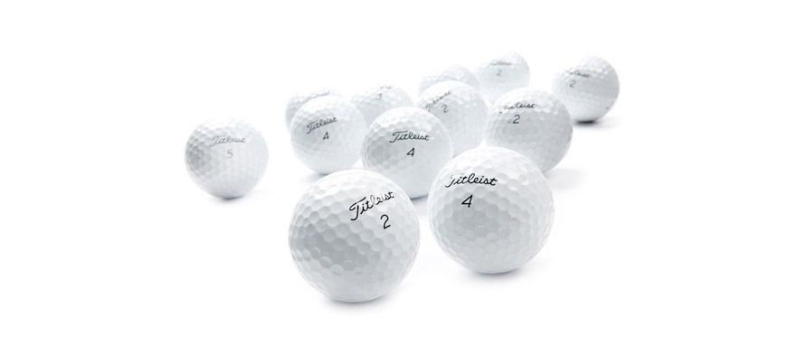 new golf ball deals