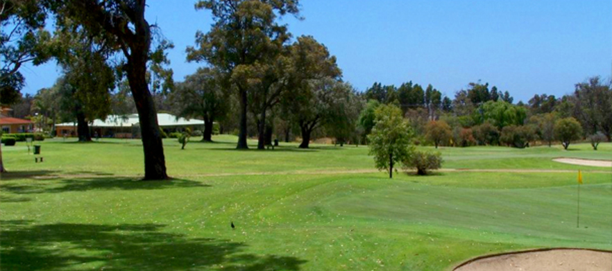 One of WA's Hidden Gems! 18 Holes for Two at the Beautiful <em>Busselton Golf Club!</em> Includes a Shared Motorised Cart, Drinks & Range Balls!