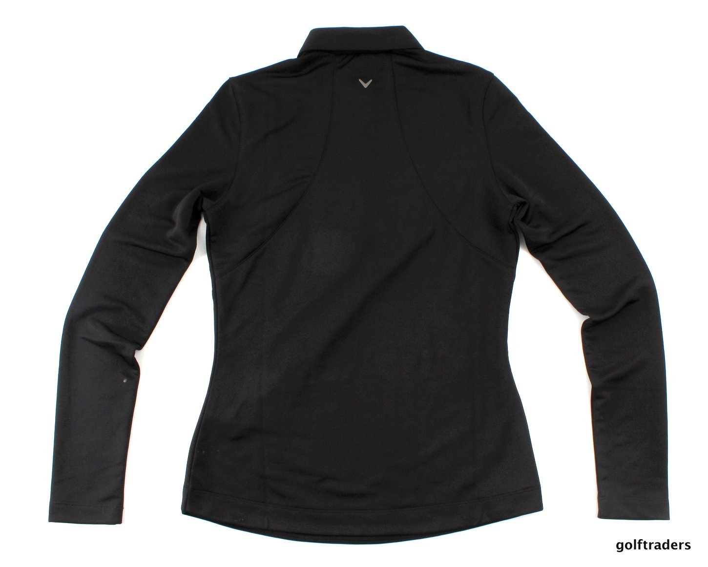 Clearance CALLAWAY LADIES GOLF SHIRT LONG SLEEVE BLACK SIZE XS NEW 