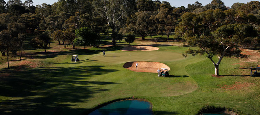 2 Player Murray River Golf Escape at <em>The Beautiful Berri Hotel!</em> Enjoy 2 Nights Accommodation with Breakfast daily and golf at Renmark Golf & Country Club. 