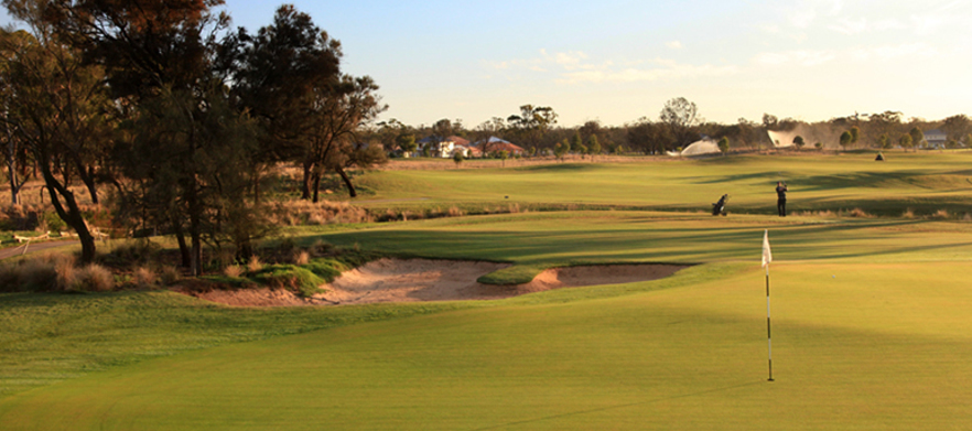Download Golf at Eynesbury for 2 with Cart & Beers just $55.00 ...