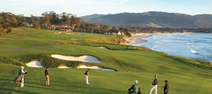Pebble Beach Resort