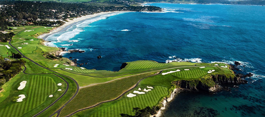 Pebble Beach Resort