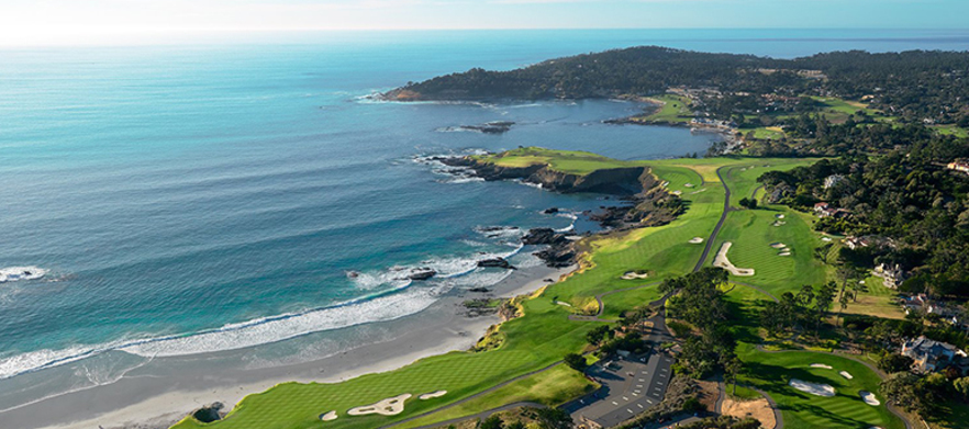 Pebble Beach Resort