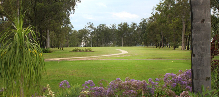 18 Holes of Golf For Two at <em>Gatton Jubilee Golf Club.</em> Includes a shared motorised cart and a beer each after your round! Valid 7 days a week.