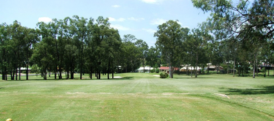 18 Holes of Golf For Two at <em>Gatton Jubilee Golf Club.</em> Includes a shared motorised cart and a beer each after your round! Valid 7 days a week.
