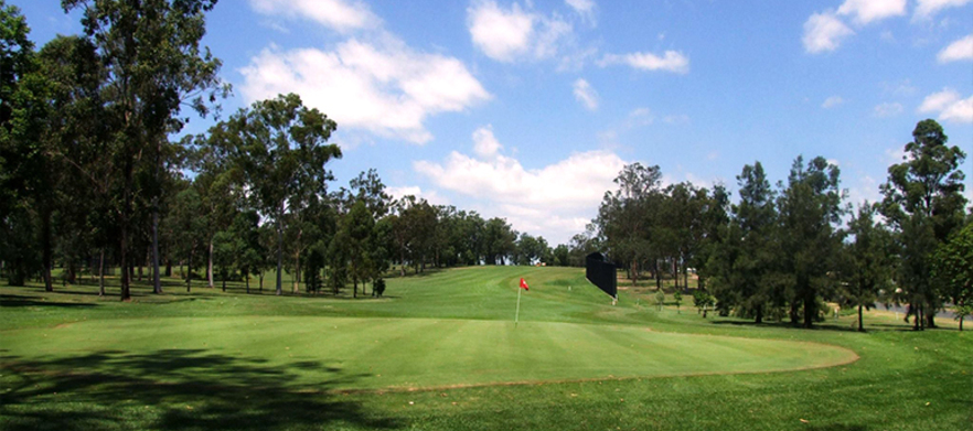 18 Holes of Golf For Two at <em>Gatton Jubilee Golf Club.</em> Includes a shared motorised cart and a beer each after your round! Valid 7 days a week.