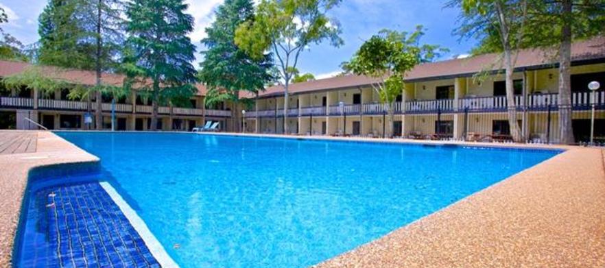 Enjoy a One Night Golf Getaway for Two at <em>The Beautiful Jamberoo Resort! </em>Includes Breakfast, Dinner Vouchers, Golf at Jamberoo GC in a Motorised Cart & More!