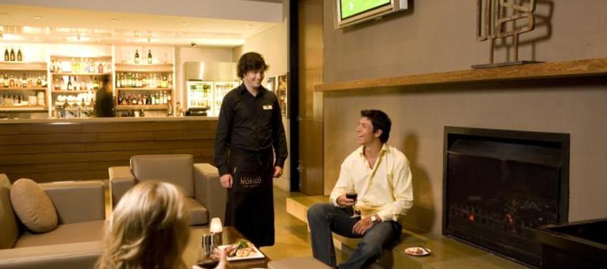 Golf Stay & Play at the Premium Resort <em>Peppers The Sands Torquay.</em> Includes 1 Nights Stay, Hot Breakfast, 18 Holes of Golf for Two in a Motorised Cart and much more. 