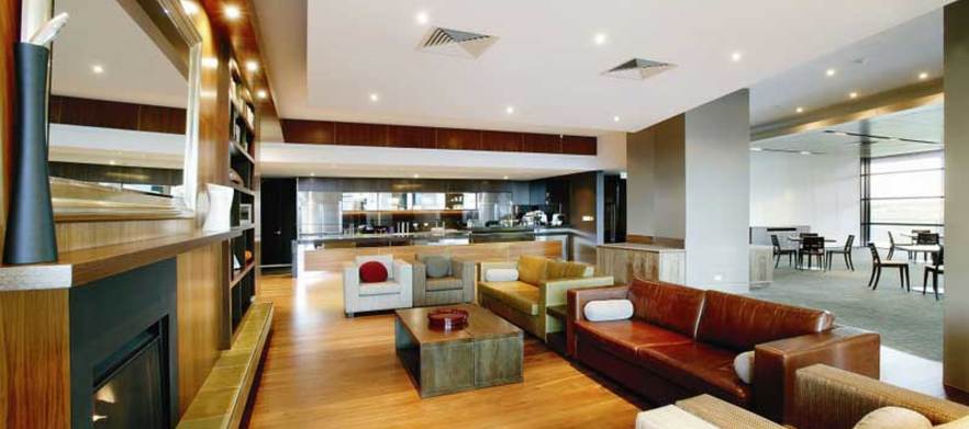 Golf Stay & Play at the Premium Resort <em>Peppers The Sands Torquay.</em> Includes 1 Nights Stay, Hot Breakfast, 18 Holes of Golf for Two in a Motorised Cart and much more. 