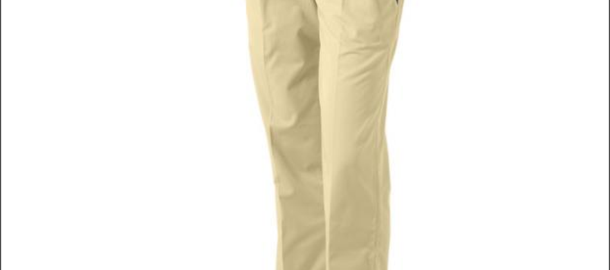 Stock Clearance From <em> Playball Golf Apparel:</em> One  Pair of Playball Golf Trousers! Delivered anywhere in Australia.