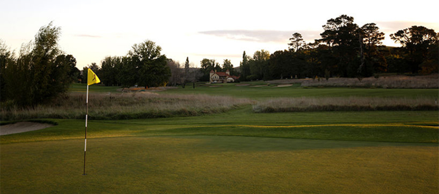 18 holes of golf for 2 at <em>Mt Broughton Golf & Country Club.</em> Available 7 days a week with a refreshing beer each afterwards.