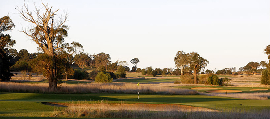 18 holes of golf for 2 at <em>Mt Broughton Golf & Country Club.</em> Available 7 days a week with a refreshing beer each afterwards.