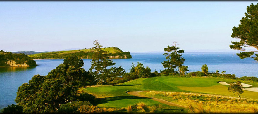 Gulf Harbour Country Club