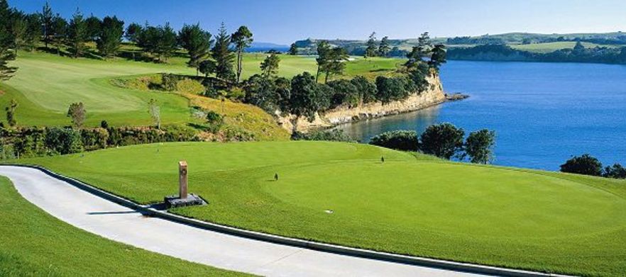 Gulf Harbour Country Club