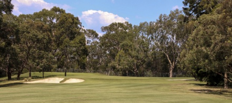 18 holes for 2 with a shared motorised cart at the beautiful Glen Waverley Golf Club in the heart of Melbourne. Includes a shared bucket of range balls and a cold beer each after your round! This offer just $69!