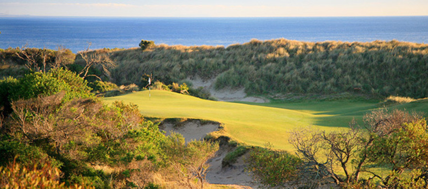 <em>Barnbougle Dunes and Lost Farm Amazing Summer Getaway!</em> Play the Number 1 & 2 Public Access Courses in Australia!