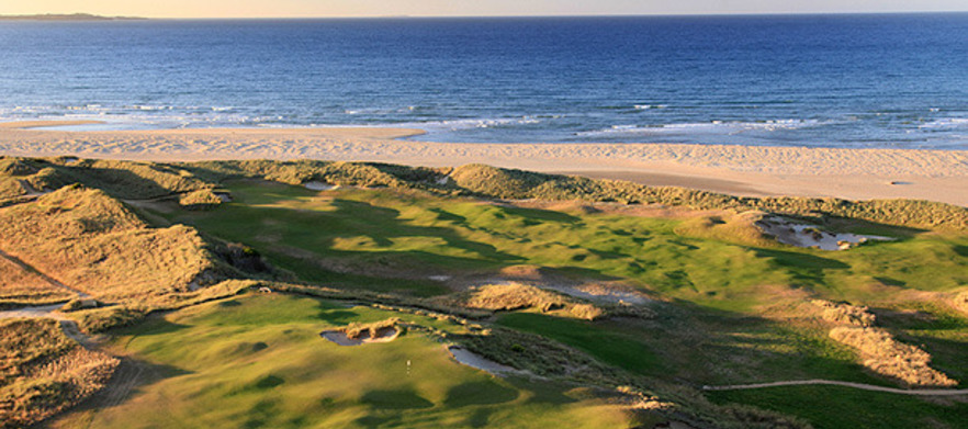 <em>Barnbougle Dunes and Lost Farm Amazing Summer Getaway!</em> Play the Number 1 & 2 Public Access Courses in Australia!