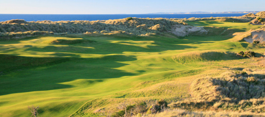 <em>Barnbougle Dunes and Lost Farm Amazing Summer Getaway!</em> Play the Number 1 & 2 Public Access Courses in Australia!
