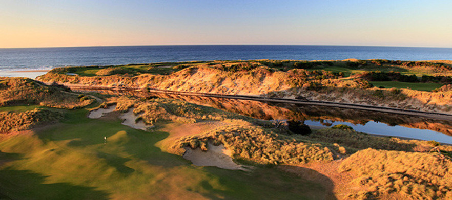 <em>Barnbougle Dunes and Lost Farm Amazing Summer Getaway!</em> Play the Number 1 & 2 Public Access Courses in Australia!