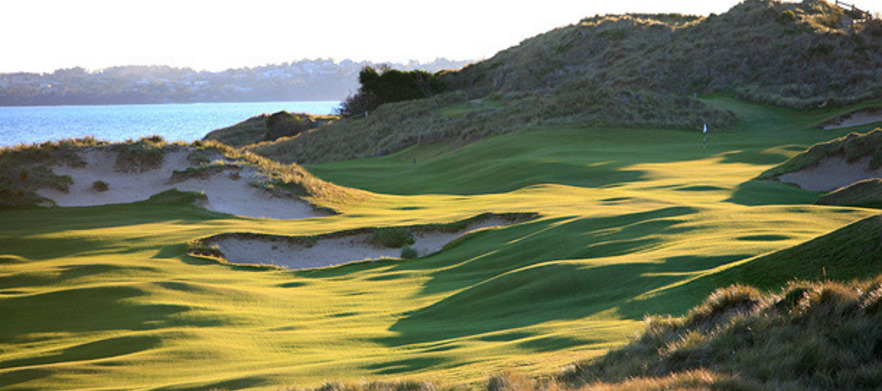<em>Barnbougle Dunes and Lost Farm Amazing Summer Getaway!</em> Play the Number 1 & 2 Public Access Courses in Australia!