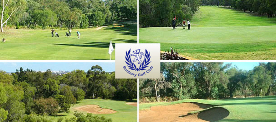 <em>Visit Bunbury Golf Club</em> and enjoy 18 holes for two players with a motorised cart for and a cold midi of beer each after your game! 