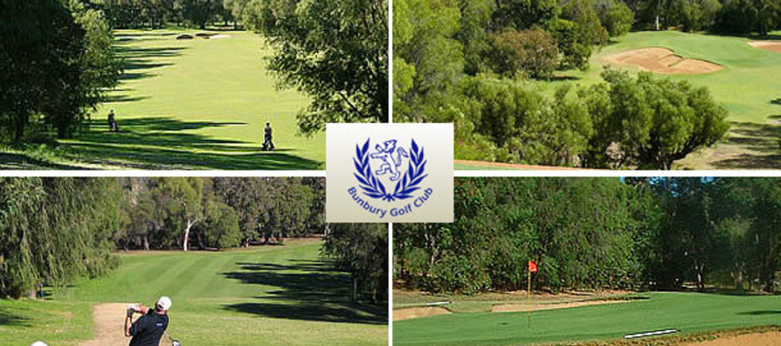<em>Visit Bunbury Golf Club</em> and enjoy 18 holes for two players with a motorised cart for and a cold midi of beer each after your game! 