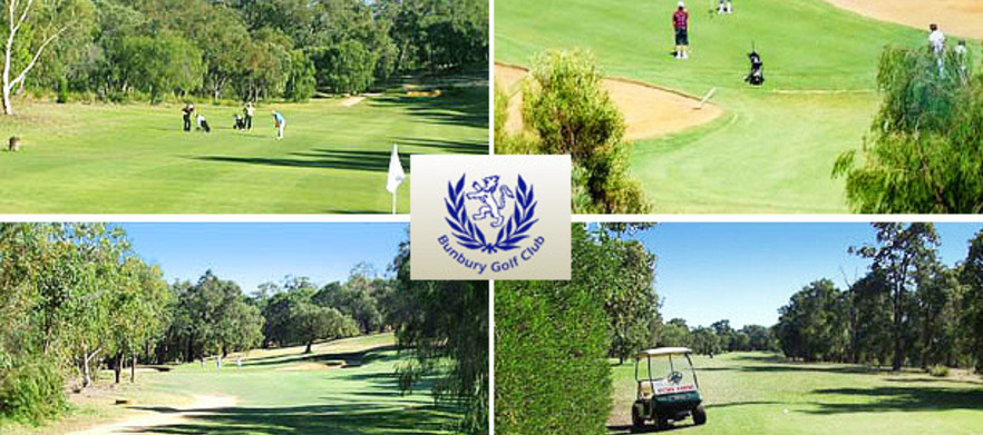 <em>Visit Bunbury Golf Club</em> and enjoy 18 holes for two players with a motorised cart for and a cold midi of beer each after your game! 