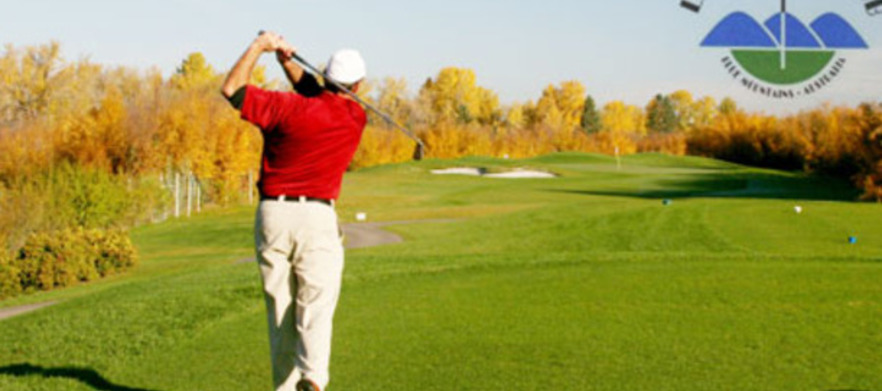  18 Holes of Golf for Two in a Shared Motorised Cart at <em>Leura Golf Club.</em> Set in the beautiful Blue Mountains just 1.5 hrs from Sydney! 
