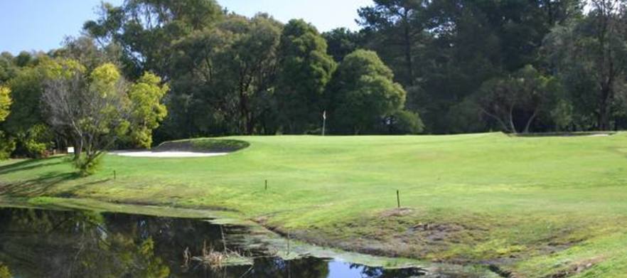 Download 18 holes of golf for four with beers at Wonthaggi Golf ...