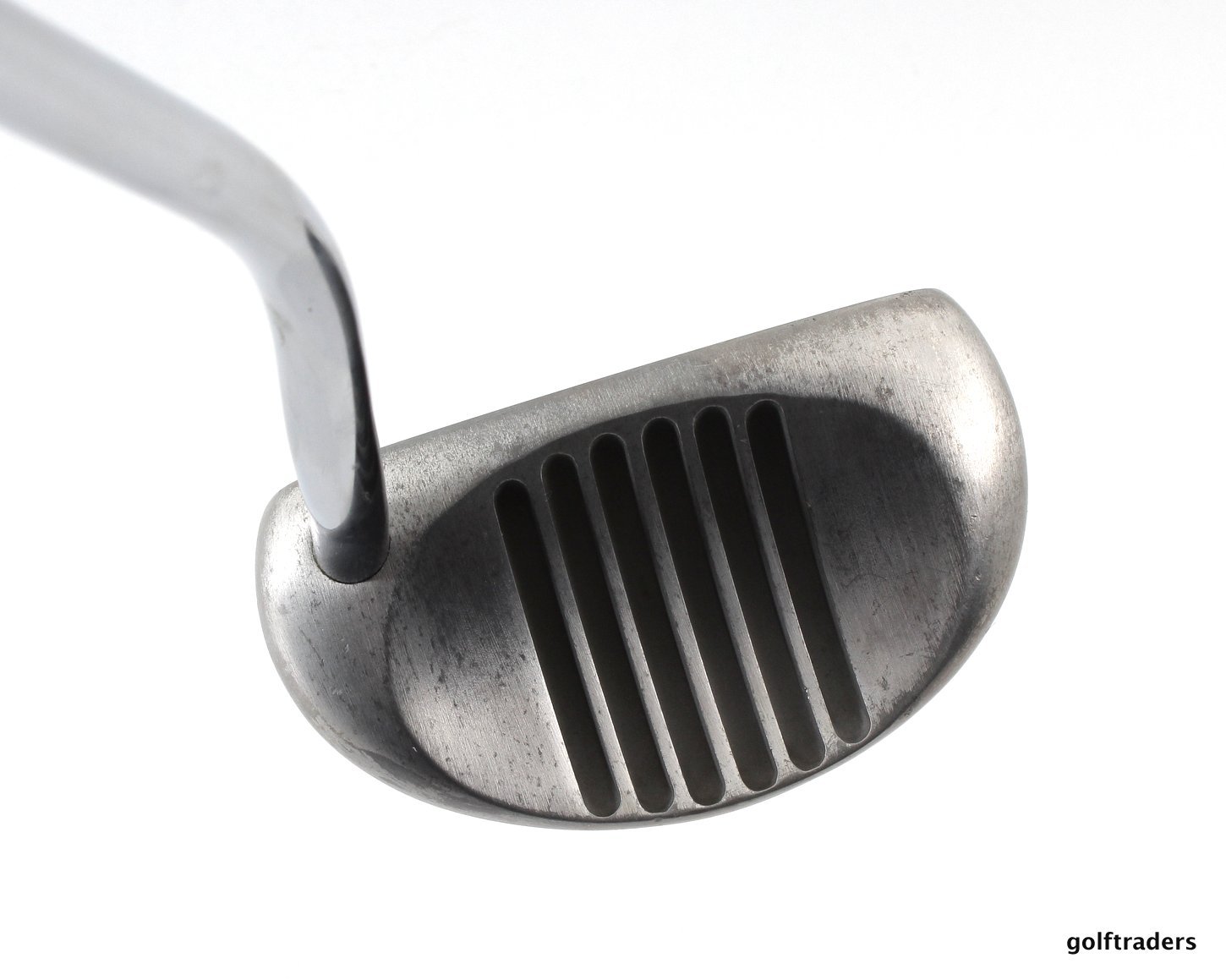 SLOTLINE FS2 SILK FACE BALANCED STEEL MALLET PUTTER 36" D4992 just 80.00