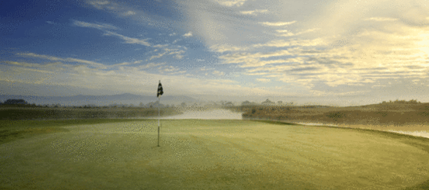 Your chance to play at the award winning<em>Yering Meadows Golf Club</em> 18 holes for two in a motorised cart.