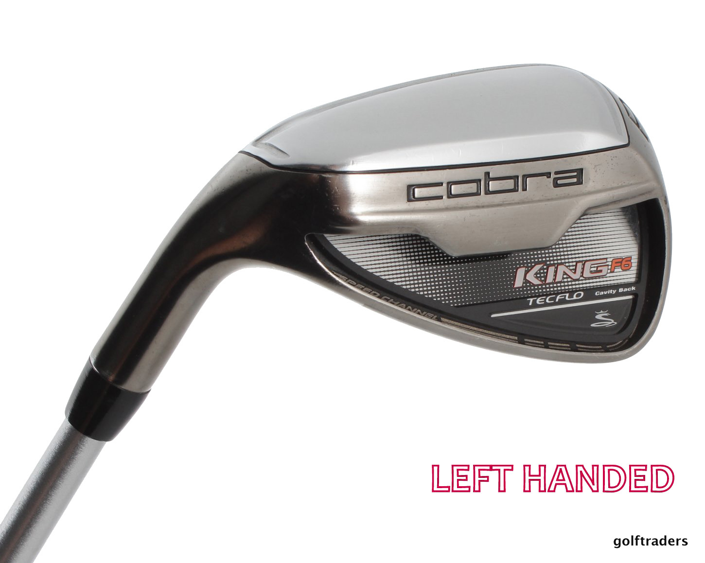 COBRA F6 TECFLO PITCHING WEDGE STEEL KBS TOUR CTAPER LITE WEDGE FLEX