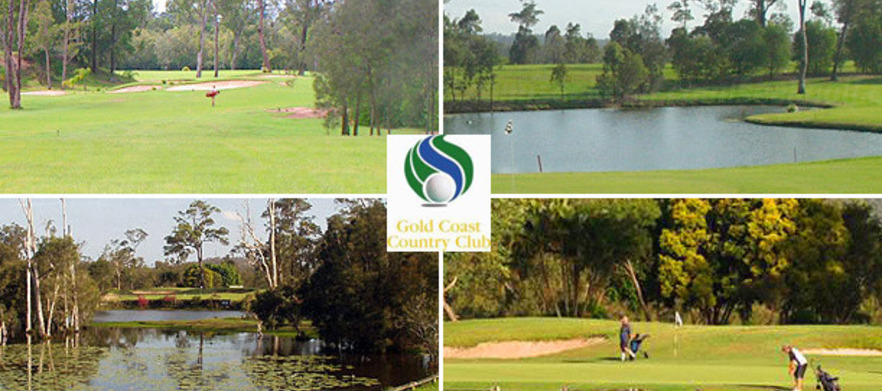 <em>Gold Coast Country Club:</em> 5 times host of the Queensland PGA Championships! 18 holes for 4 players, valid 7 days a week!