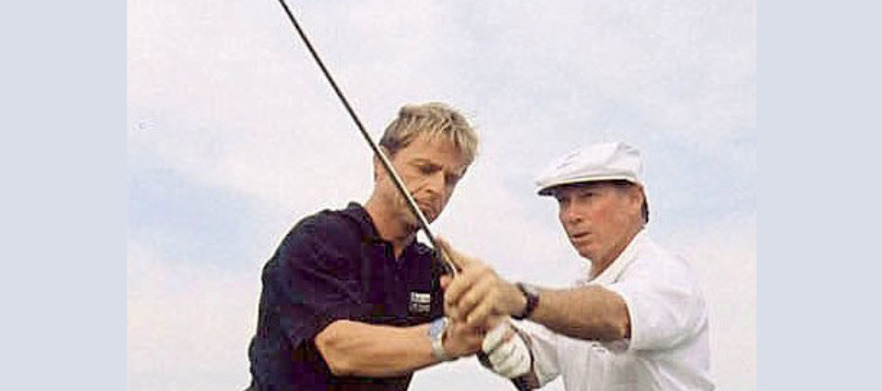 One Hour Individual Golf Lesson with a <em>Key to Golf Professional</em>,  plus your choice of Online Program Module from the Key to Golf Silver Program. 