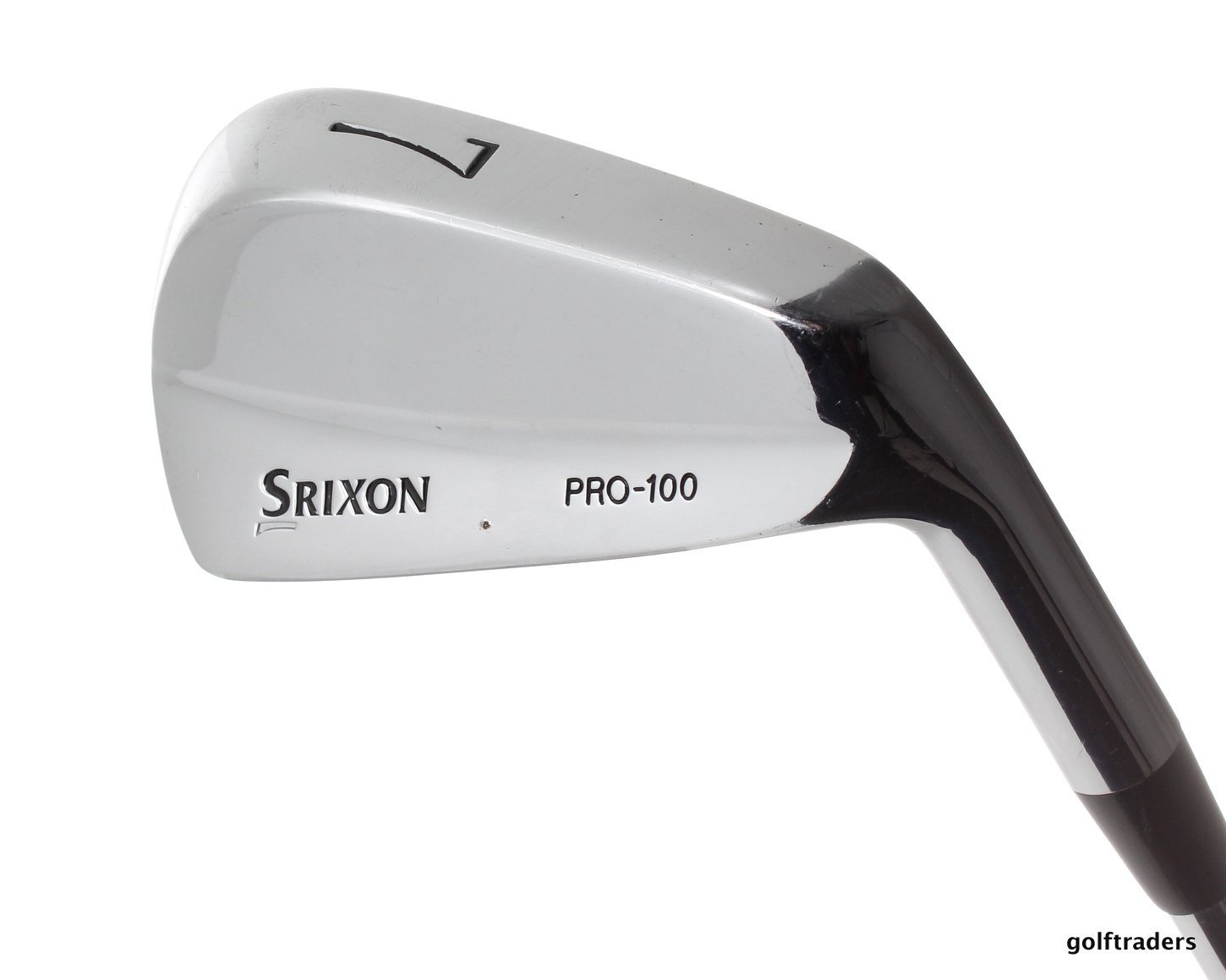 SRIXON PRO100 7 IRON STEEL PRECISION RIFLE SHAFT FIRM FLEX 