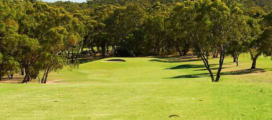 18 holes for four to play at  <em>Belair National Park Golf Course.</em> Set in the magnificent park setting and only 15 minutes from Adelaide.