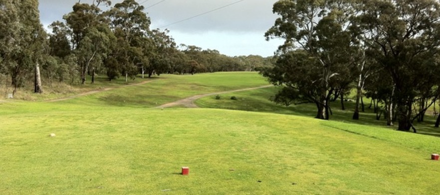 18 holes for four to play at  <em>Belair National Park Golf Course.</em> Set in the magnificent park setting and only 15 minutes from Adelaide.