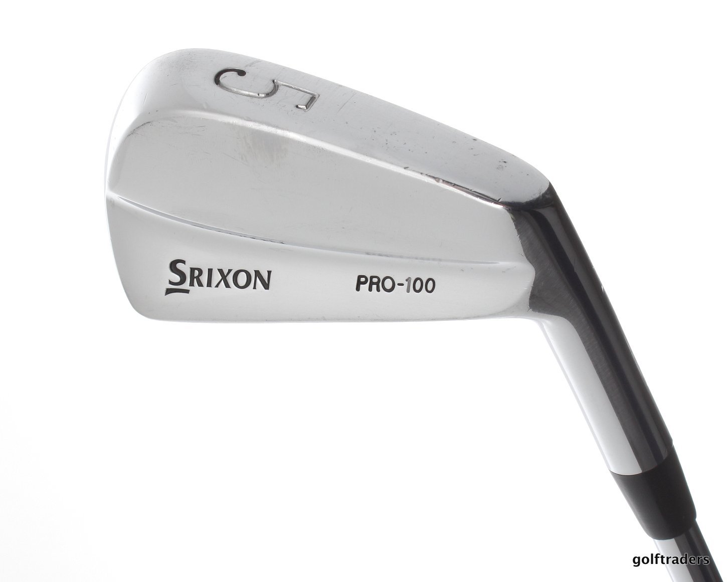 SRIXON PRO100 5 IRON STEEL PRECISION RIFLE FIRM FLEX D5449 just 80.00