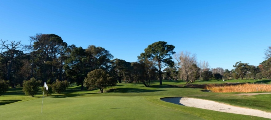 Golf at Rossdale, Melbourne's Friendliest Golf Club