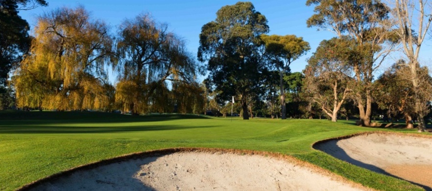 Golf at Rossdale, Melbourne's Friendliest Golf Club