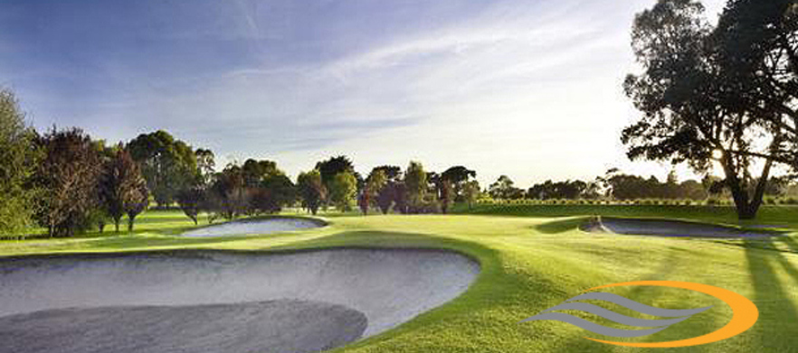Golf at Rossdale, Melbourne's Friendliest Golf Club